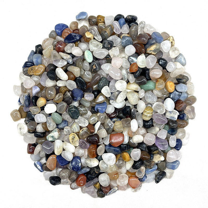 タンブルミックス | 天然石・パワーストーンの卸専門店【創業40年の